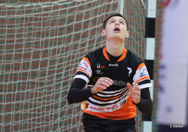 Udany debiut (zdjęcia)