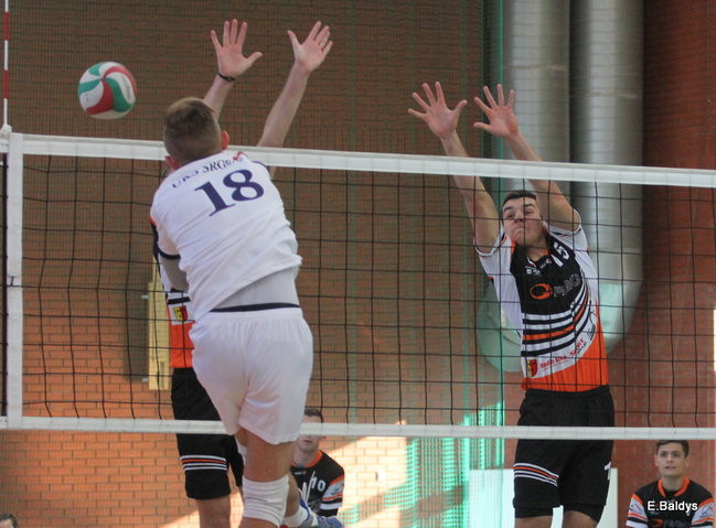 Udany debiut (zdjęcia)