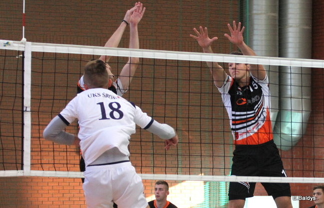 Udany debiut (zdjęcia)