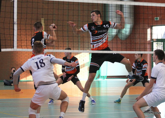 Udany debiut (zdjęcia)