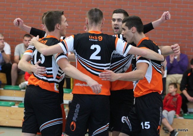 Udany debiut (zdjęcia)