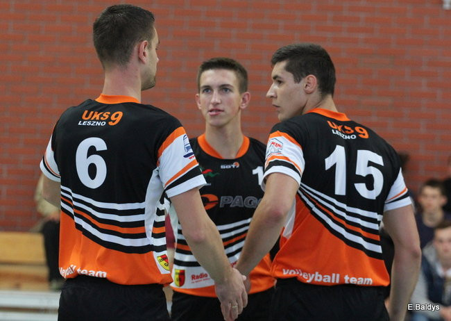 Udany debiut (zdjęcia)