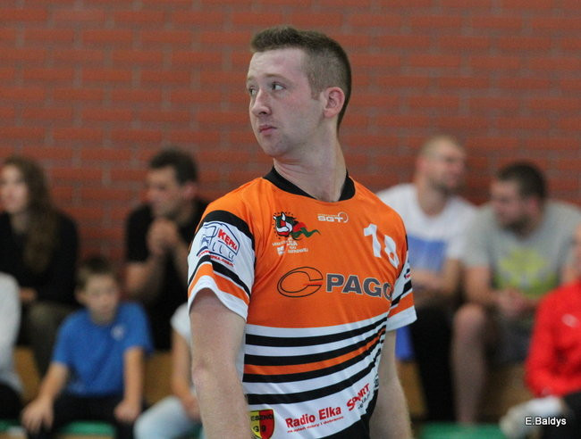 Udany debiut (zdjęcia)