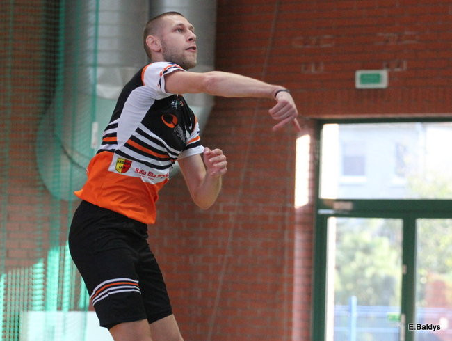 Udany debiut (zdjęcia)