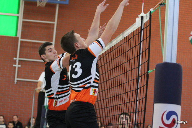 Udany debiut (zdjęcia)