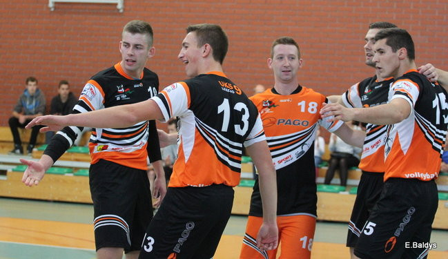 Udany debiut (zdjęcia)