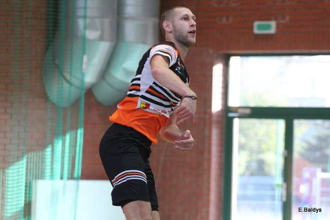 Udany debiut (zdjęcia)