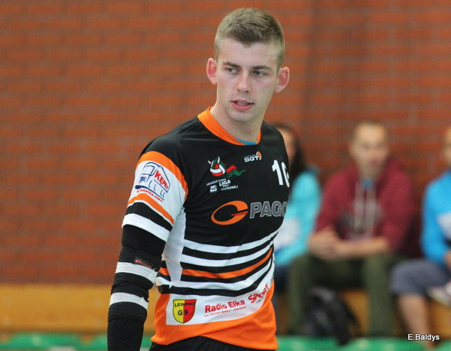 Udany debiut (zdjęcia)