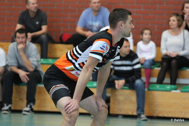 Udany debiut (zdjęcia)