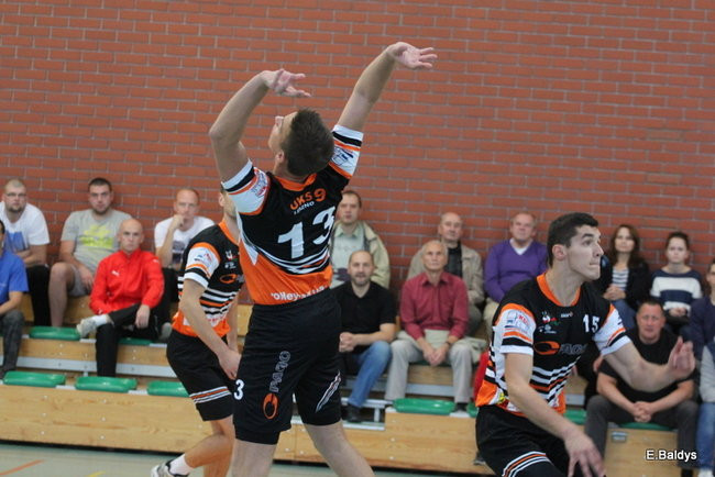 Udany debiut (zdjęcia)