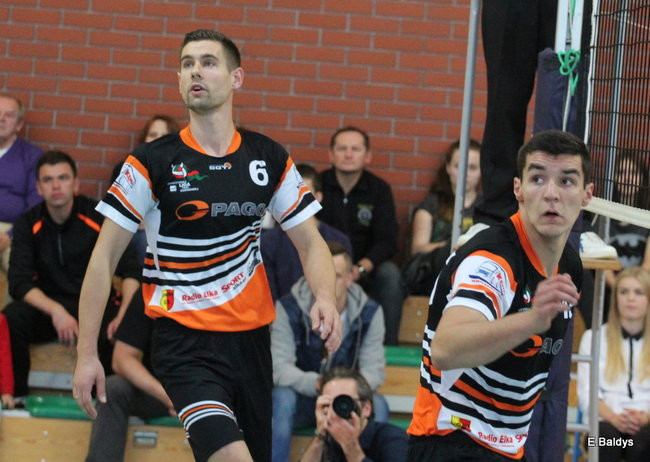 Udany debiut (zdjęcia)