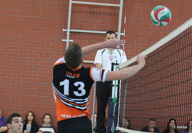 Udany debiut (zdjęcia)