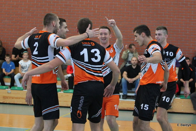 Udany debiut (zdjęcia)