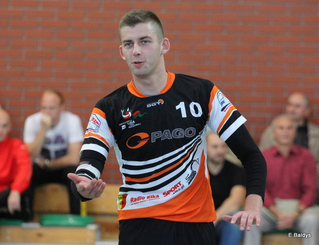 Udany debiut (zdjęcia)