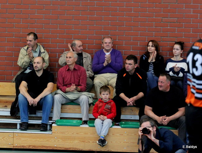 Udany debiut (zdjęcia)