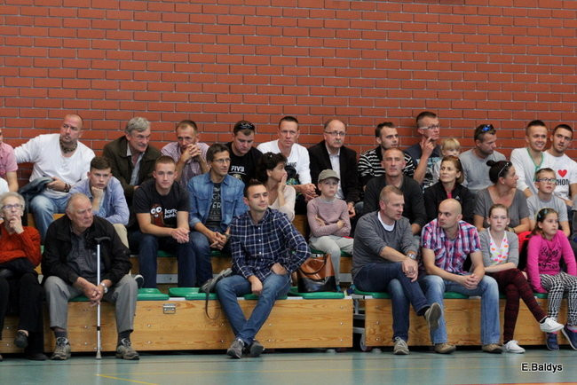 Udany debiut (zdjęcia)