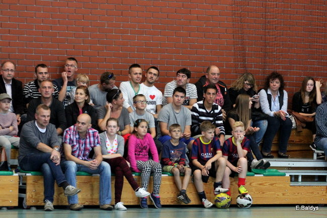 Udany debiut (zdjęcia)