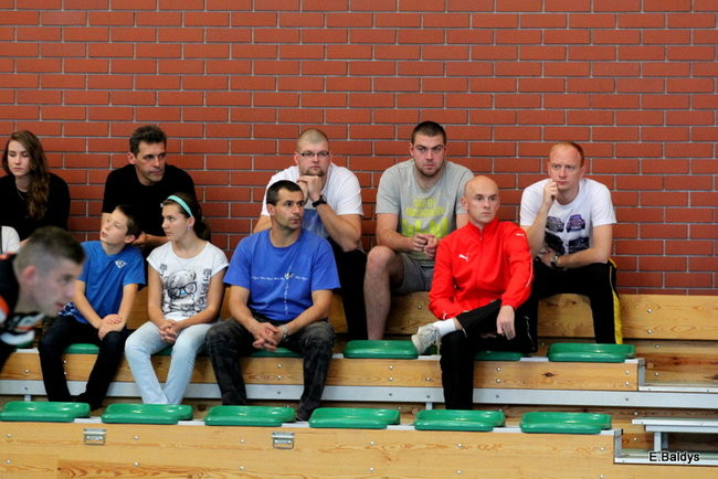 Udany debiut (zdjęcia)