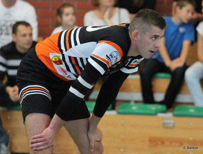 Udany debiut (zdjęcia)