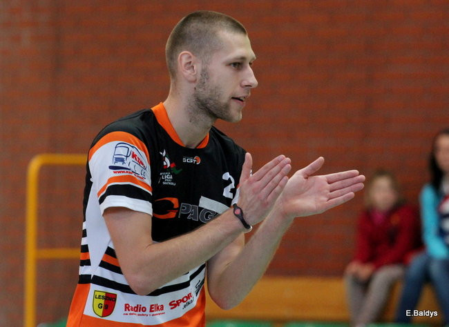 Udany debiut (zdjęcia)