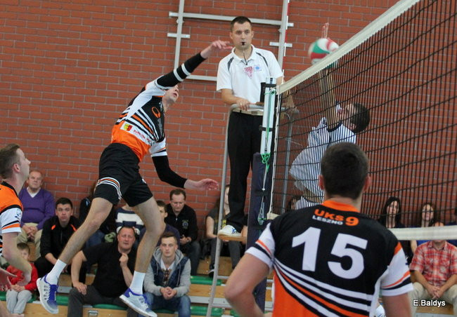 Udany debiut (zdjęcia)