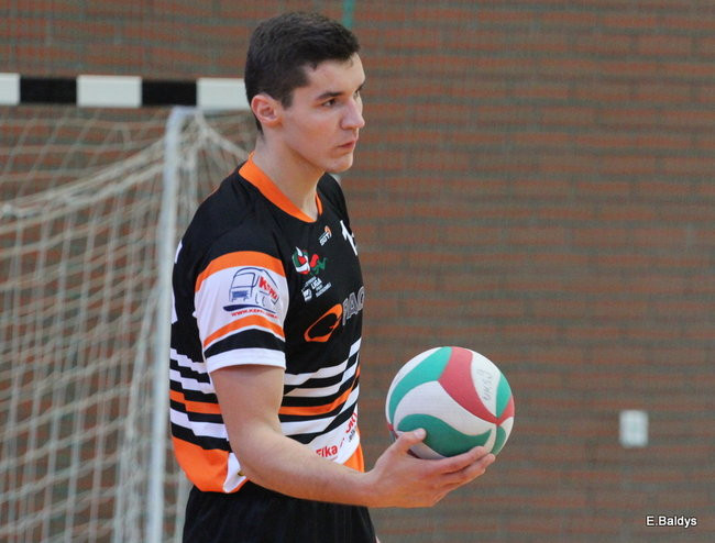 Udany debiut (zdjęcia)