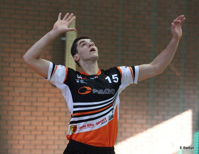 Udany debiut (zdjęcia)