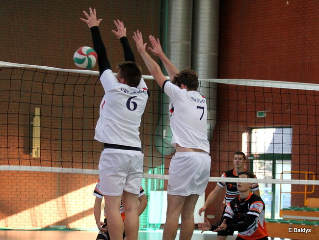 Udany debiut (zdjęcia)