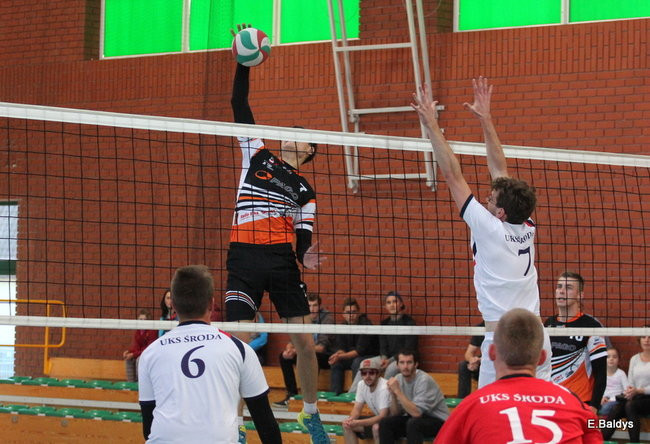 Udany debiut (zdjęcia)