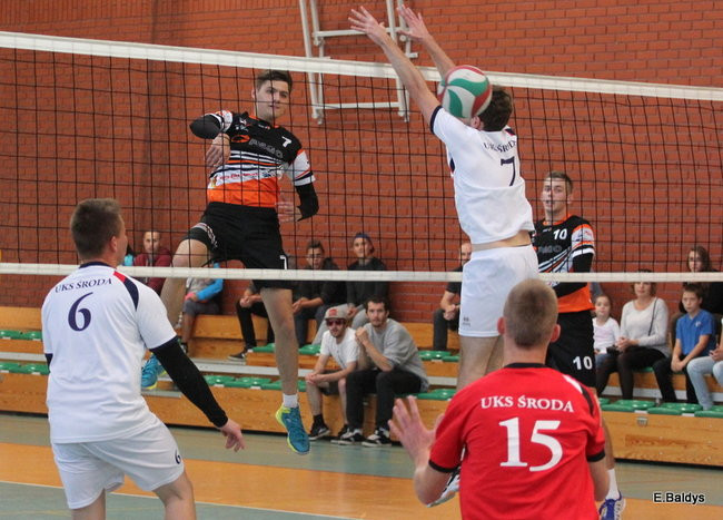 Udany debiut (zdjęcia)