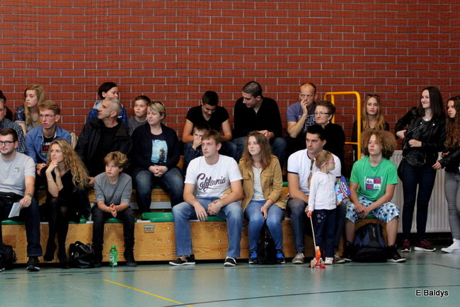 Udany debiut (zdjęcia)