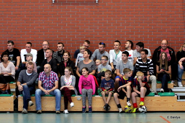 Udany debiut (zdjęcia)