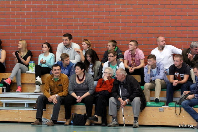 Udany debiut (zdjęcia)