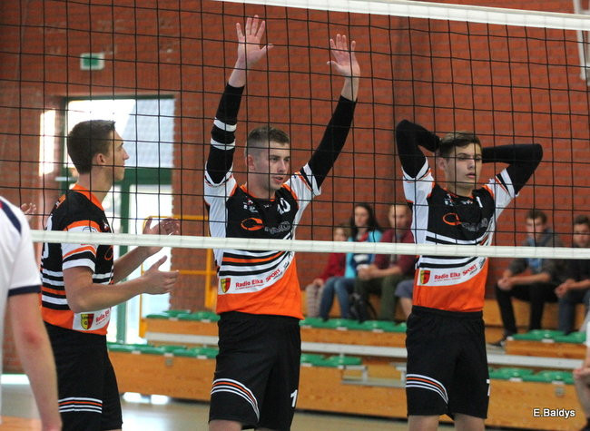 Udany debiut (zdjęcia)