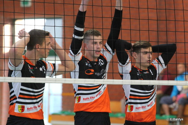 Udany debiut (zdjęcia)