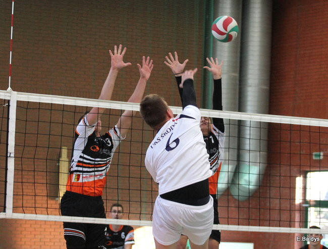 Udany debiut (zdjęcia)