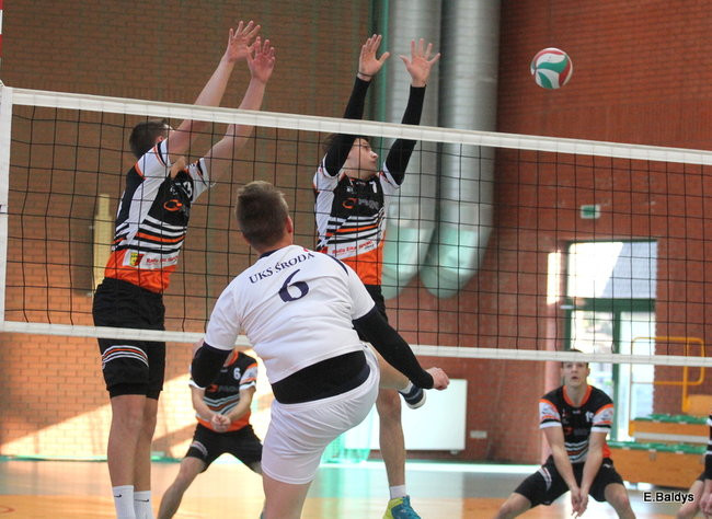 Udany debiut (zdjęcia)