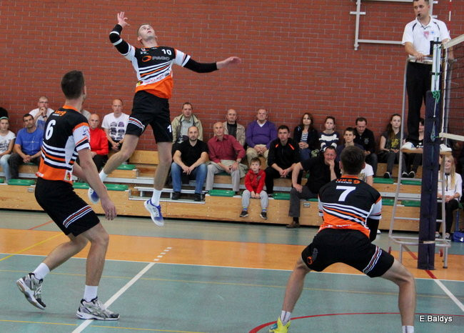 Udany debiut (zdjęcia)