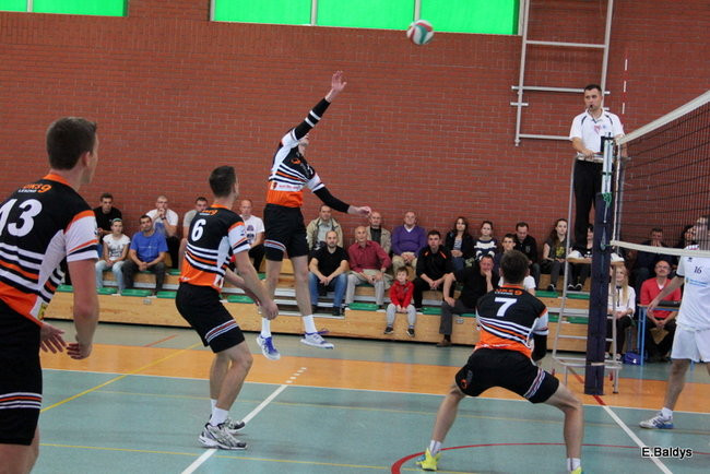 Udany debiut (zdjęcia)