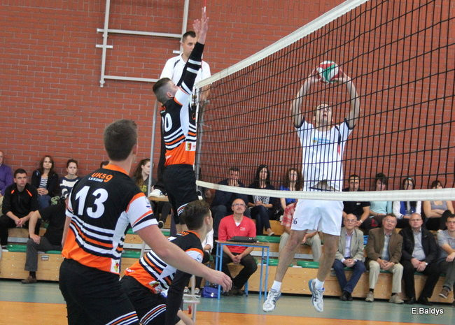 Udany debiut (zdjęcia)