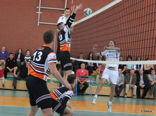 Udany debiut (zdjęcia)