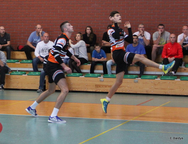 Udany debiut (zdjęcia)