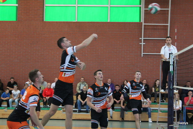 Udany debiut (zdjęcia)