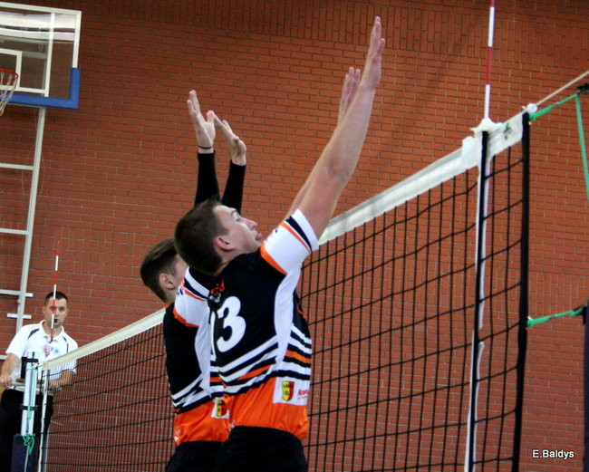 Udany debiut (zdjęcia)