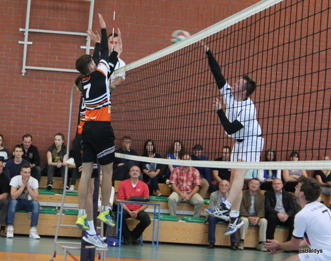 Udany debiut (zdjęcia)