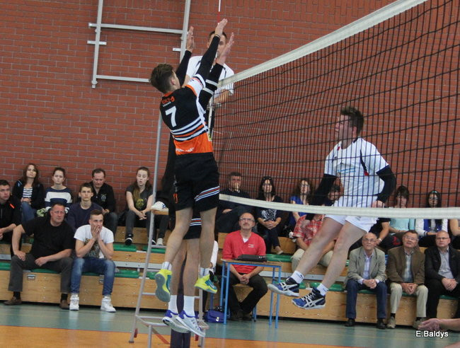 Udany debiut (zdjęcia)