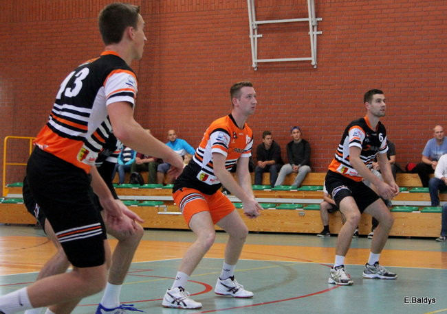 Udany debiut (zdjęcia)