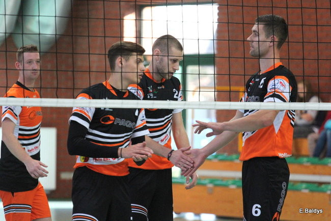 Udany debiut (zdjęcia)