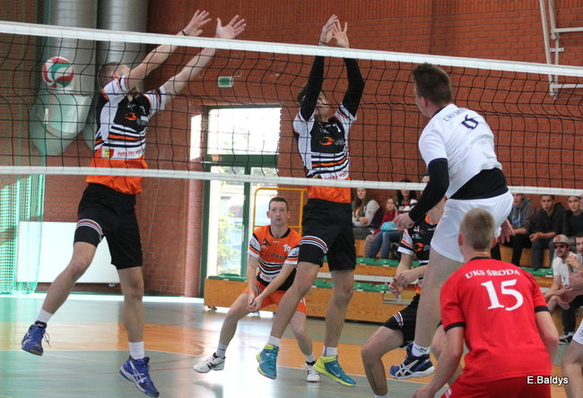 Udany debiut (zdjęcia)