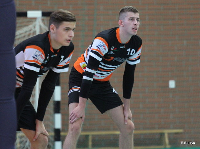 Udany debiut (zdjęcia)